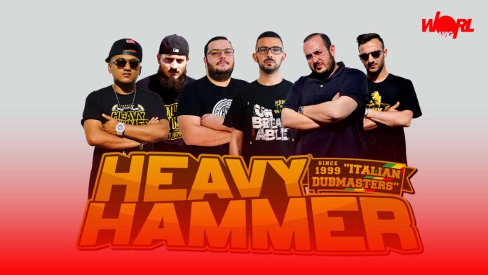 Heavy Hammer Feature worlmag website main Image