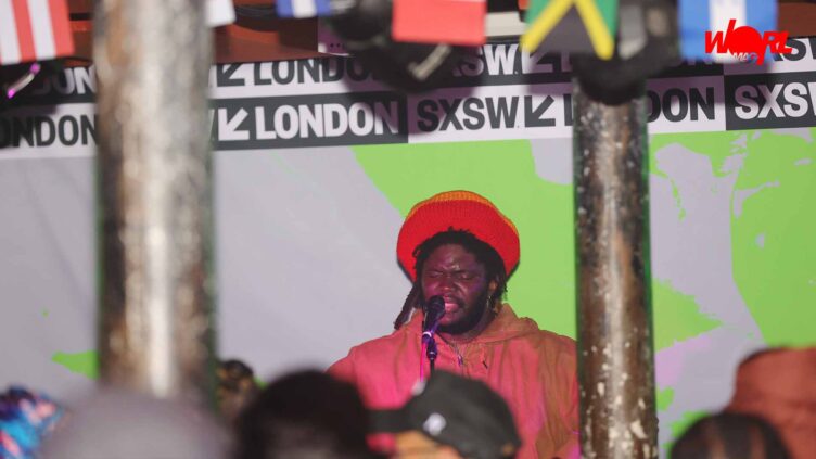 Martimer SxSW london