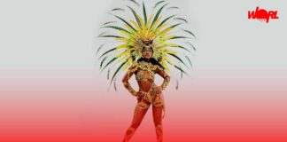 Soca Was Soca-Ring: Patience Remembers Her Favourite Mas Moments Patience website banner