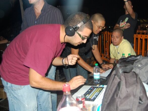 Worlmag raffa, dj charly , boris, gecky, lele