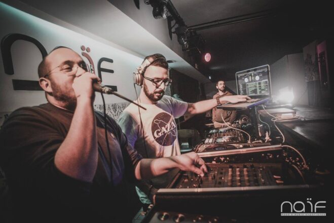 Worlmag raffa, dj charly , boris, gecky, lele