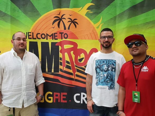 Worlmag raffa, dj charly , boris, gecky, lele