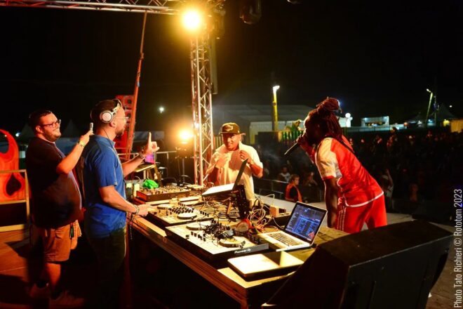 Worlmag raffa, dj charly , boris, gecky, lele