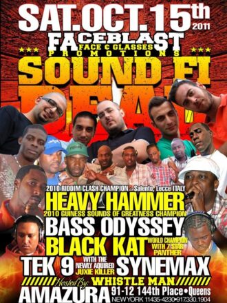 Worlmag raffa, dj charly , boris, gecky, lele