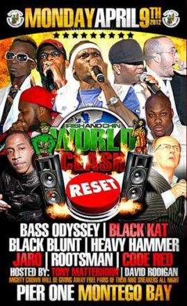 Worlmag raffa, dj charly , boris, gecky, lele