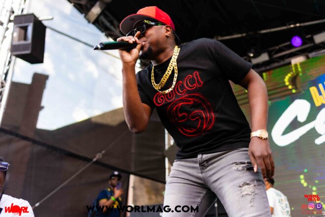 DJ Nate’s Caribbean Rocks — Birmingham