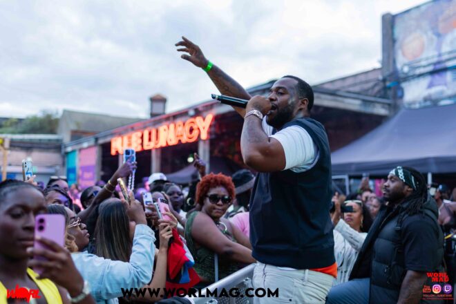 DJ Nate’s Caribbean Rocks — Birmingham