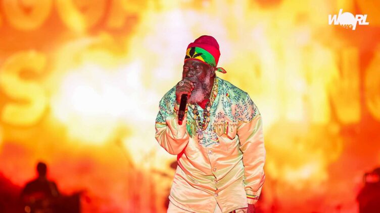Capleton Ignites ReggaeLand 2025