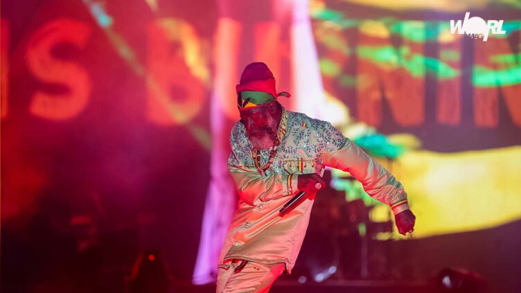 Capleton Ignites ReggaeLand 2025