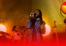 Chronixx Returns in Full Force to Close ReggaeLand 2025