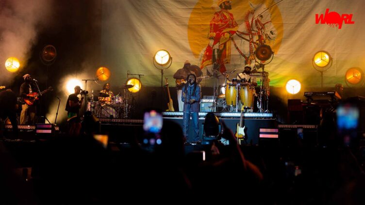 Chronixx Returns in Full Force to Close ReggaeLand 2025