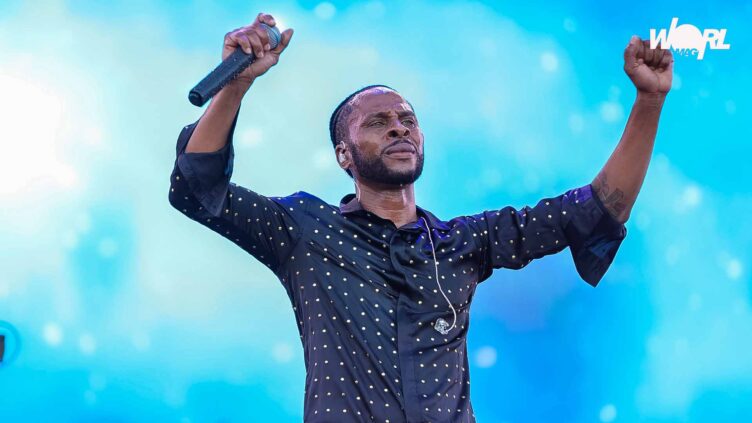 Dexta Daps Delivers a Masterclass at ReggaeLand 2025