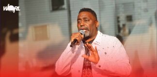 Big Daddy Kane Rocks South Facing Festival in Crystal Palace, London! Big Daddy Kane Rocks South Facing Festival in Crystal Palace, London!