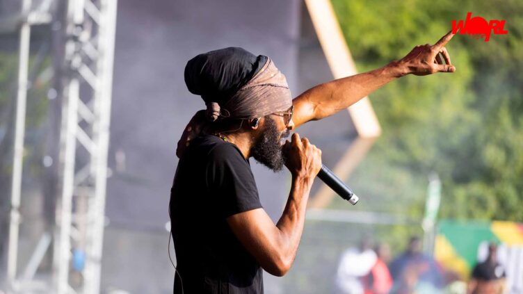 Spragga Benz Ignites the One Love Stage at ReggaeLand 2025