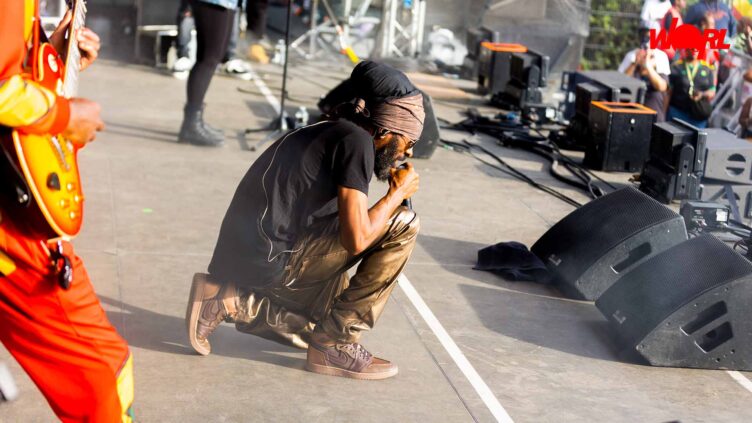 Spragga Benz Ignites the One Love Stage at ReggaeLand 2025