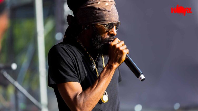 Spragga Benz Ignites the One Love Stage at ReggaeLand 2025