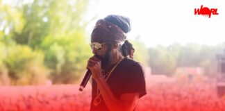 Spragga Benz Ignites the One Love Stage at ReggaeLand 2025 Spragga Benz Ignites the One Love Stage at ReggaeLand 2025