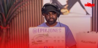 Living the EPIK Lifestyle – Epik Jones From Sound System Culture to Global Influence Epik x Worlmag Feature banner