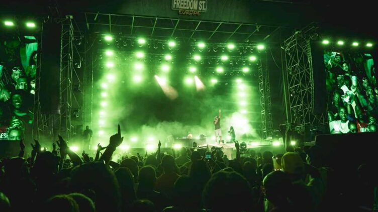 Freedom Street Festival: Fans Speak on the Highs, Lows, and Once-in-a-Lifetime Vibes