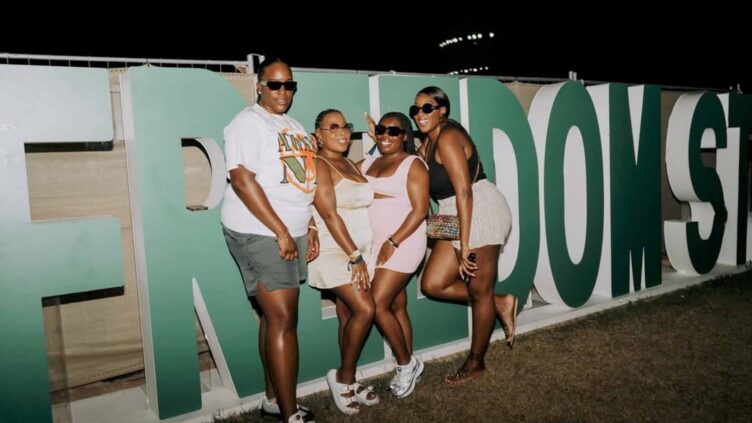 Freedom Street Festival: Fans Speak on the Highs, Lows, and Once-in-a-Lifetime Vibes