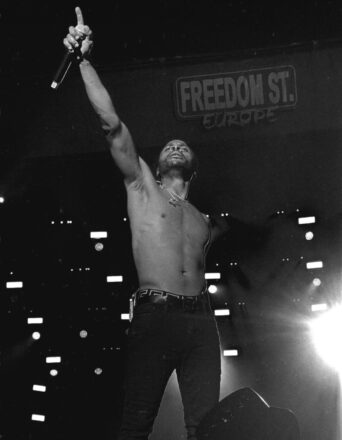 Freedom Street – Night 1 Dexta