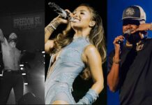 Freedom Street Ta’Qali Stadium, Malta Night 1 Freedom Street – Night 1 website banner