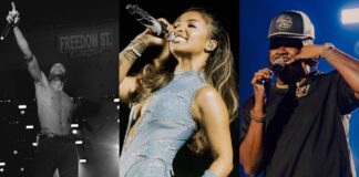 Freedom Street Ta’Qali Stadium, Malta Night 1 Freedom Street – Night 1 website banner