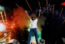 Ta’Qali Stadium, Malta Freedom Street – Night 2 Freedom Street – Night 2 website banner