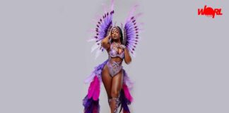 Model, Psychologist, Caribbean Creative: Lia Wearing Heritage with Pride Lianney Wearing Heritage with Pride