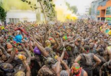 Notting Hill Carnival 2025: Street Education Is A Must NHC 2025 — Island Mas Jab Jab Cover