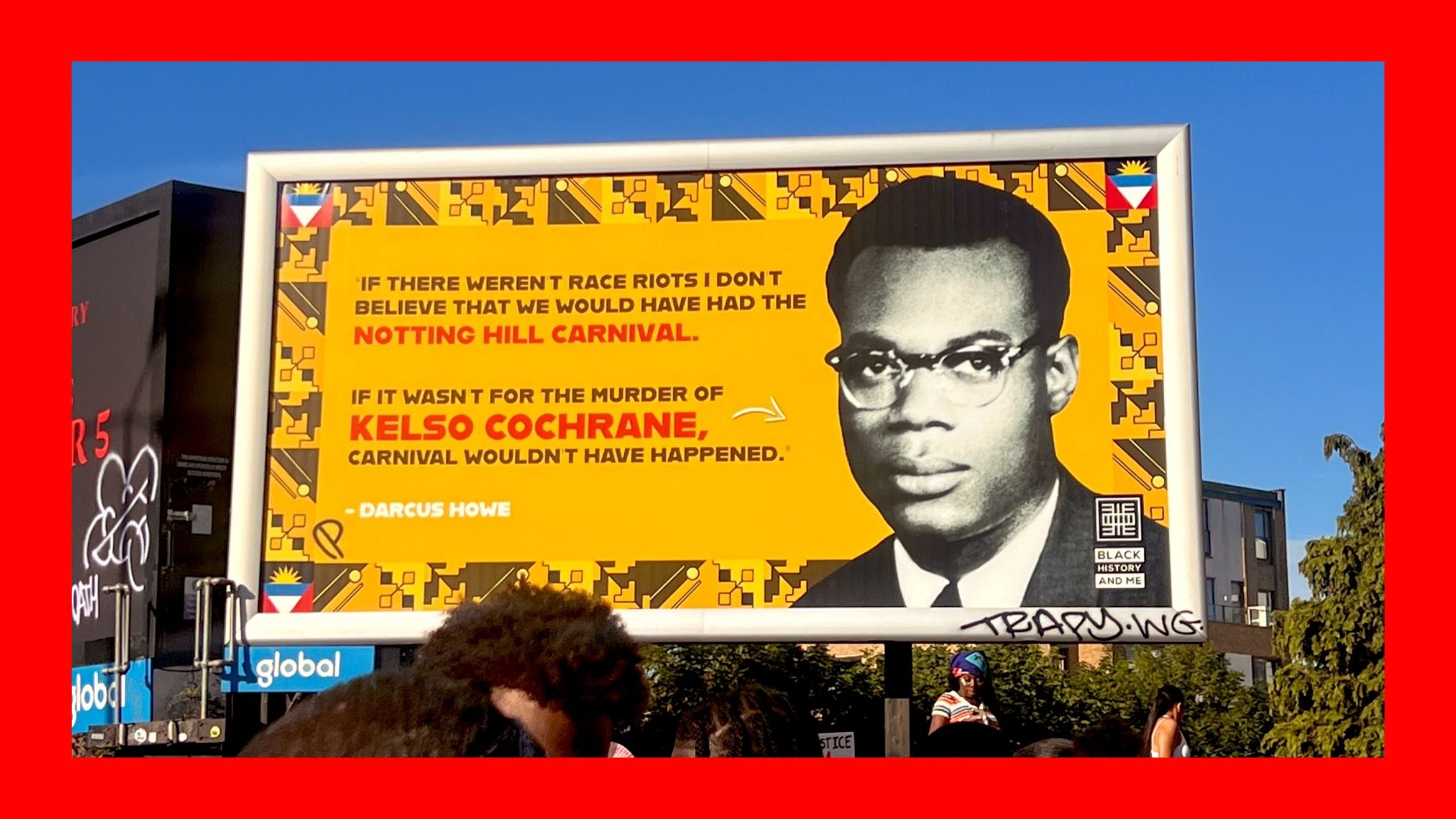 NHC 2025 — Kelso Cochrane Billboard