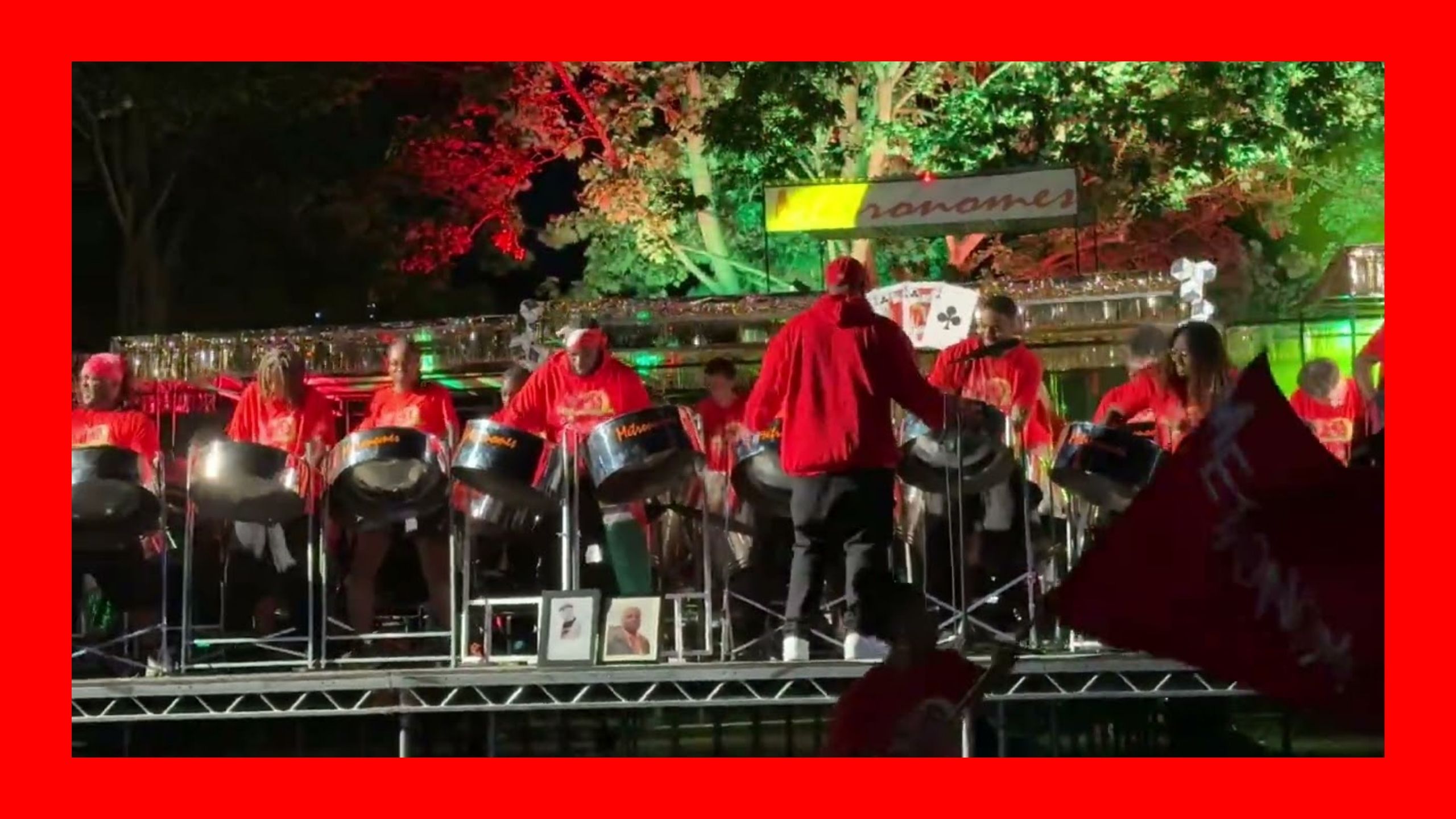 Panorama 2025 — Metronomes Steel Orchestra