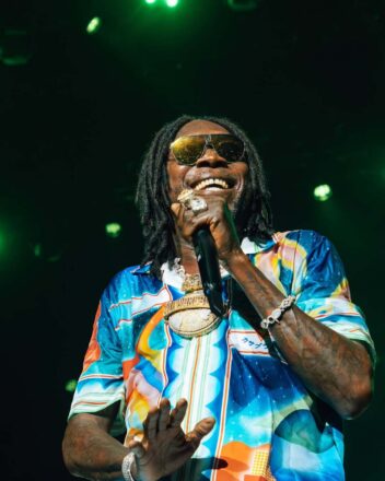 Vybz Kartel – Night 2, O2 Arena (Freedom Street Tour) Review @kevin_agastra