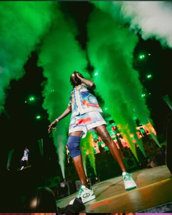 Vybz Kartel – Night 2, O2 Arena (Freedom Street Tour) Review @kevin_agastra