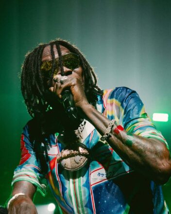 Vybz Kartel – Night 2, O2 Arena (Freedom Street Tour) Review