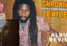 Chronixx – Exile Album Review Chronixx – Exile Album Review