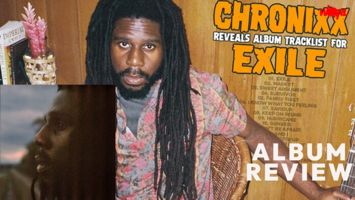 Chronixx – Exile Album Review