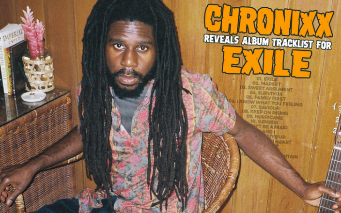 Chronixx – Exile | Album