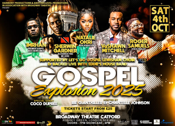 Gospel Explosion 2025