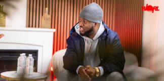 Noah Powa Gets Real: Life Lessons & Plans for His First Theatre Tour Noah Powa Gets Real: Life Lessons & Plans for His First Theatre Tour