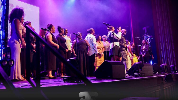 gospel explosion 2025 London