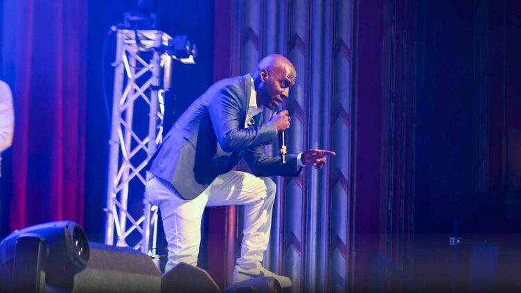 gospel explosion 2025 London