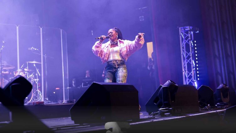 gospel explosion 2025 London