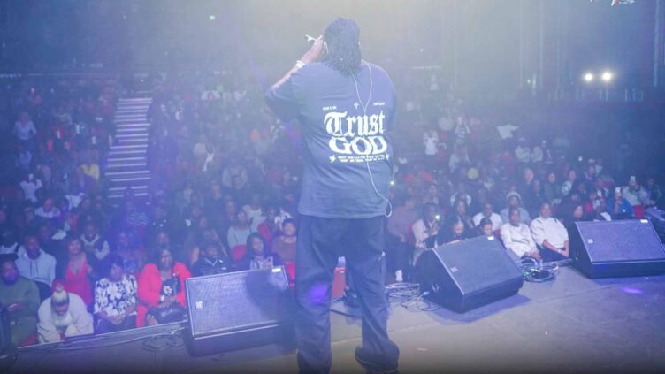 gospel explosion 2025 London