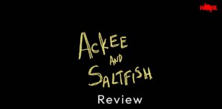 Ackee & Saltfish – Short Film Review Ackee and Saltfish banner worlmag review