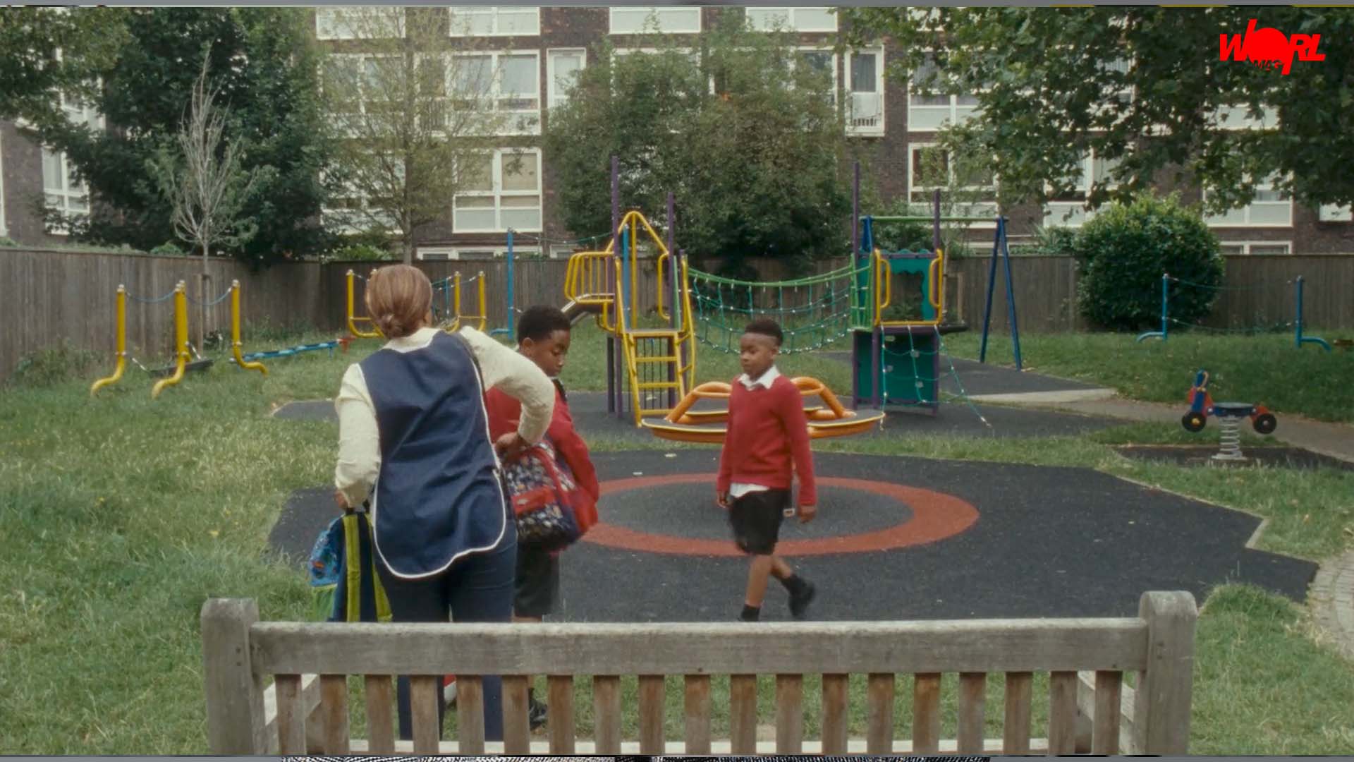 Ackee and Saltfish worlmag review