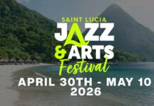 Saint Lucia Serenades with Stars on London’s Riverfront — Where Finance, Creativity and Travel Mingle ST Lucia Jazz Festival worlmag website Banner