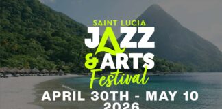 Saint Lucia Serenades with Stars on London’s Riverfront — Where Finance, Creativity and Travel Mingle ST Lucia Jazz Festival worlmag website Banner