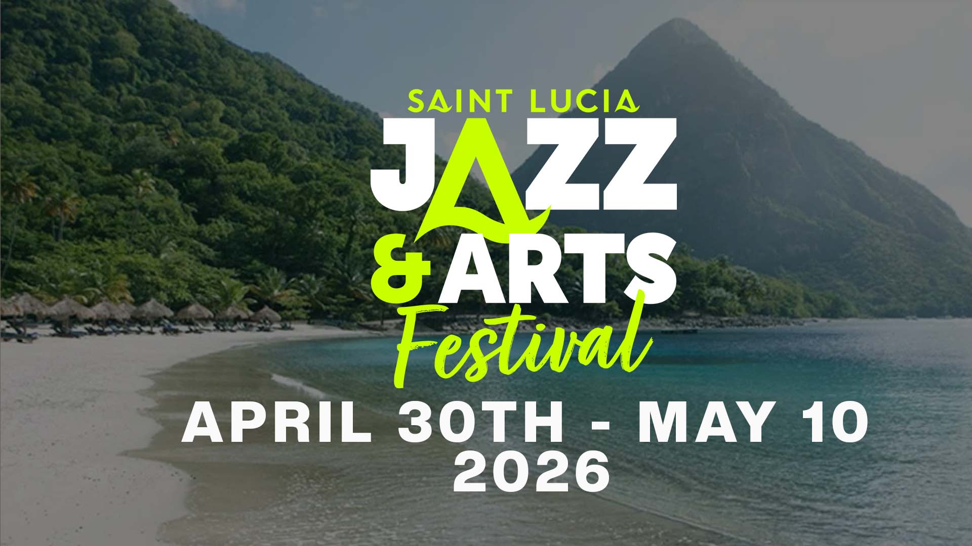 ST Lucia Jazz Festival worlmag website Banner