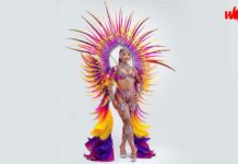 From Scrubs to Feathers: Gia’s Journey of Culture, Confidence & Carnival Power Giamilvno x Worlmag Interview website banner